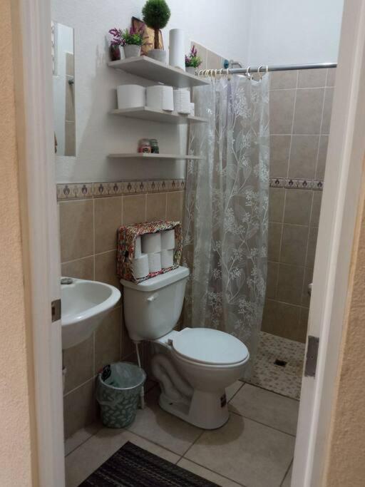 Ferienwohnung La Casa Del Pinito Sonsonate Exterior foto
