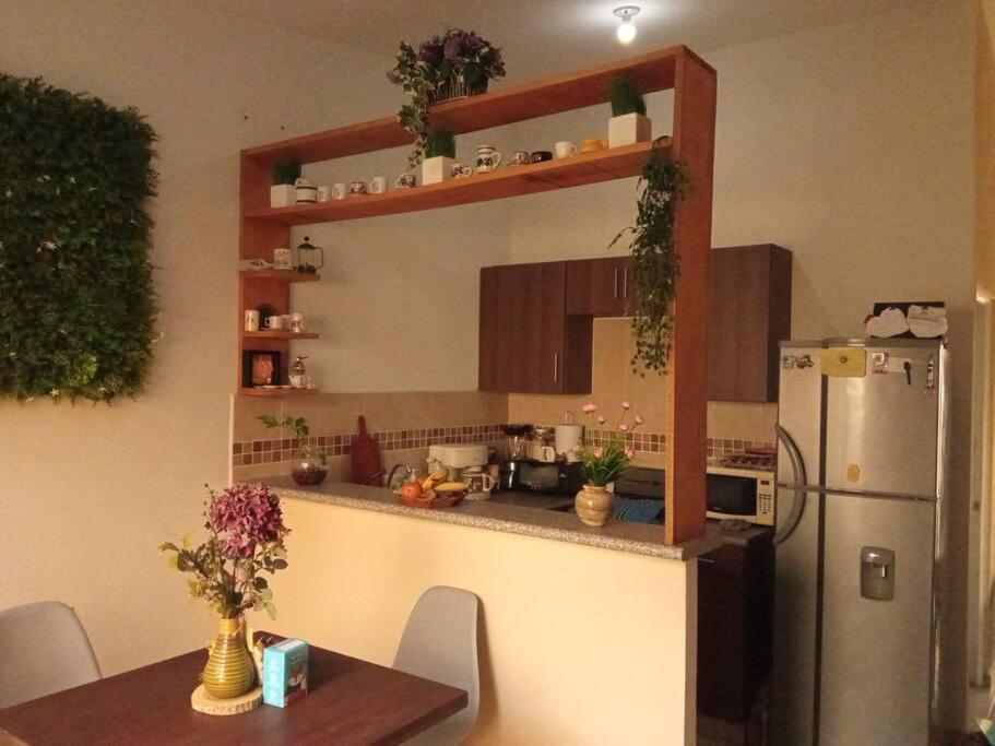 Ferienwohnung La Casa Del Pinito Sonsonate Exterior foto