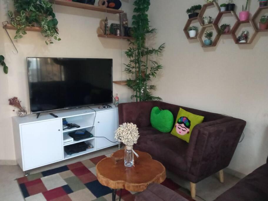 Ferienwohnung La Casa Del Pinito Sonsonate Exterior foto