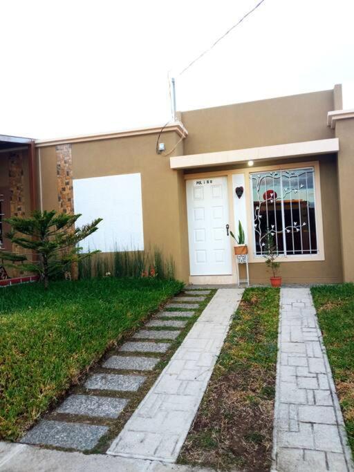 Ferienwohnung La Casa Del Pinito Sonsonate Exterior foto