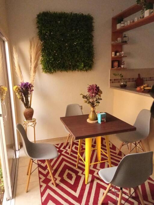 Ferienwohnung La Casa Del Pinito Sonsonate Exterior foto